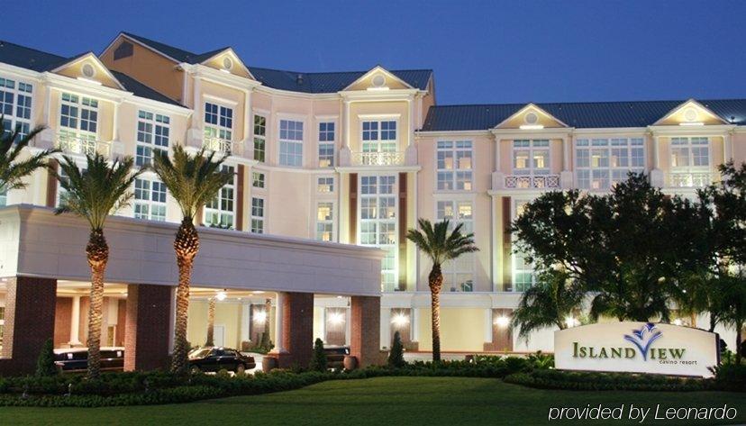 Island View Casino Resort Hotel Gulfport Esterno foto